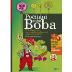 Počítání soba Boba - 1.díl -- Cvičení pro rozvoj matematických schopností a logického myšlení pro děti od 3 do 5 let - Jiřina Bednářová – Hledejceny.cz