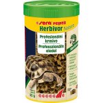 Sera Reptil Professional Herbivor Nature 250 ml – Zboží Mobilmania