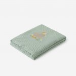 Goldea velikonoční kachna na šalvějovém 50 x 70 cm – Zboží Dáma