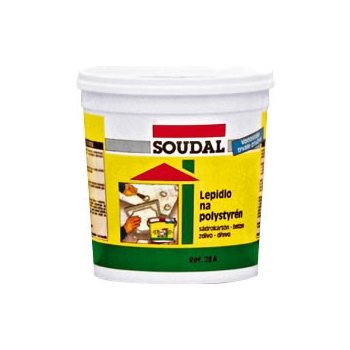 SOUDAL lepidlo na polystyren 3kg