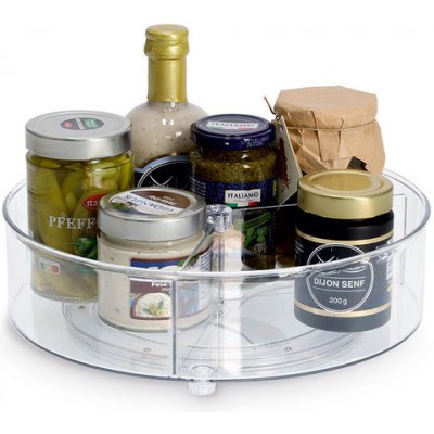 Zeller Present Otočný organizér s přepážkami COMPACTA pr. 27 x 9 cm – Zboží Dáma