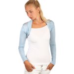 Glara Dámské společenské jednobarevné bolerko přes šaty 241053 – Hledejceny.cz