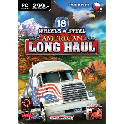 18 Wheels of Steel Long Haul – Hledejceny.cz