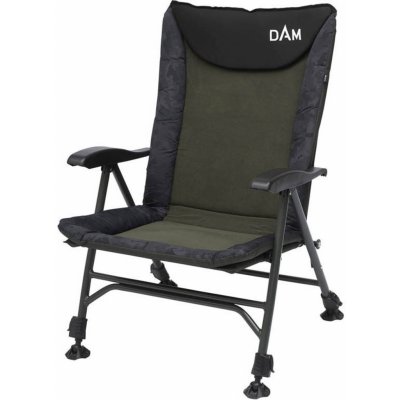 DAM křeslo Camovision Easy Fold Chair – Hledejceny.cz