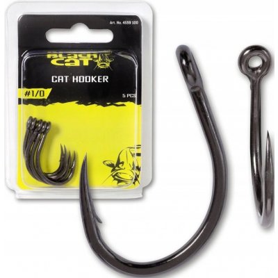 BLACK CAT Cat Hooker DG vel.2 5 ks – Zboží Dáma