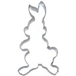Smolík Cookie Cutters s.r.o. VYKRAJOVÁTKO NEREZ - ZAJÍC STOJÍCÍ 87x175 mm – Hledejceny.cz