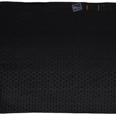 Elastická krajka černá, 305 mm – Zboží Mobilmania