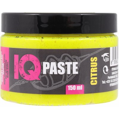 LK Baits IQ Method Paste 150ml citrus – Zbozi.Blesk.cz