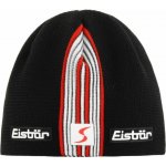 Eisbär Ingemar 2.0 beanie Skipool Black/Fiery Red/White – Hledejceny.cz