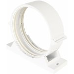 Dalap Úchyt kruhového potrubí s gumou 100 mm PVC – Hledejceny.cz