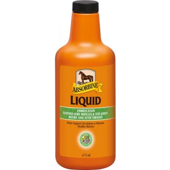 Absorbine® Bylinné Mazání Liquid 475 ml