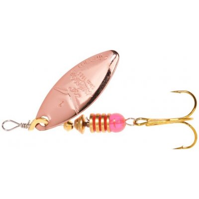 Mikado Třpytka STREAM vel.4 14 g COPPER 00 – Hledejceny.cz