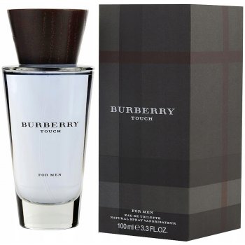 Burberry Touch toaletní voda pánská 100 ml tester