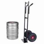 Eulift KEG profi 037A Black edition – Zboží Dáma