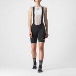 Castelli bez laclu Endurance W dámské black – Zboží Dáma