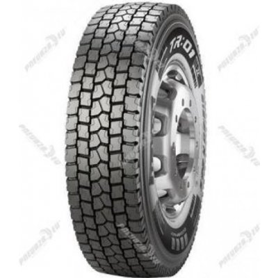 Pirelli TR:01S 295/80 R22.5 152/148M – Zbozi.Blesk.cz