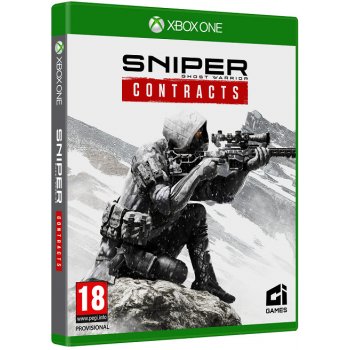 Sniper: Ghost Warriors Contracts