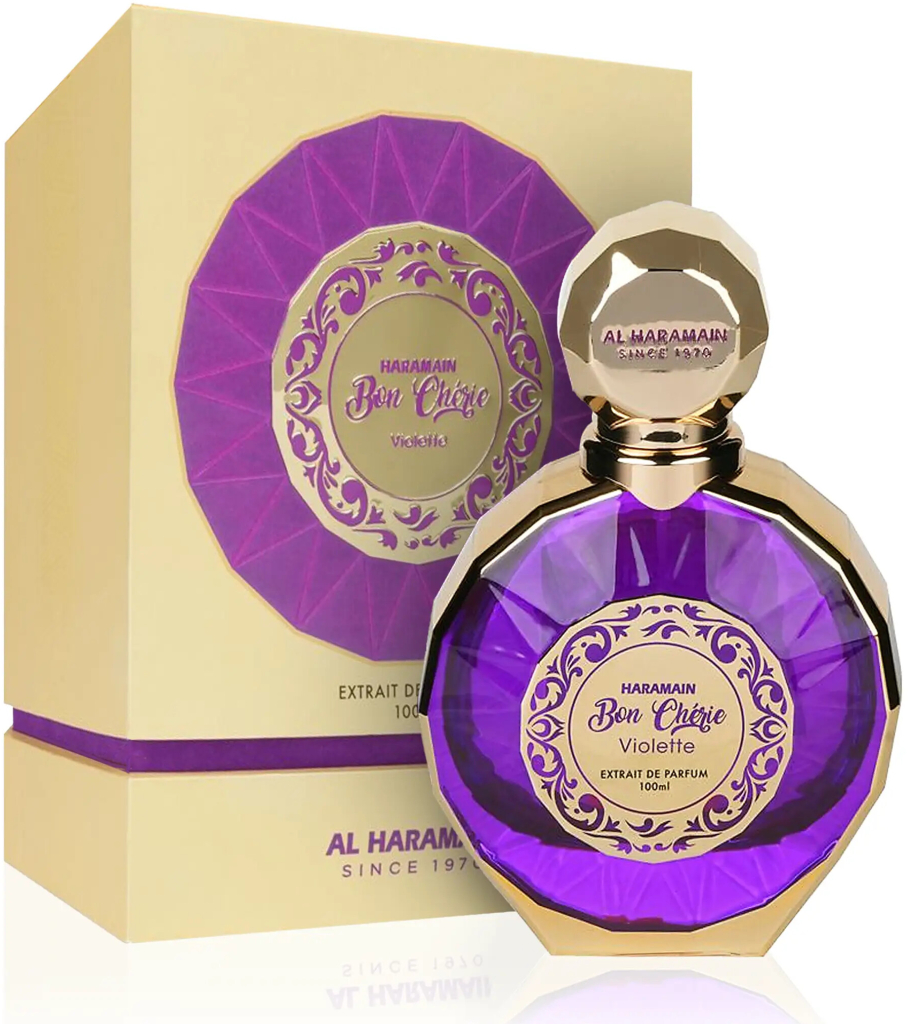 Al Haramain Bon Cherie Violette parfém dámský 100 ml