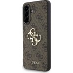 Guess Big 4G Logo Classic Logo Samsung Galaxy A56 brown GUHCSA564GMGBR – Hledejceny.cz