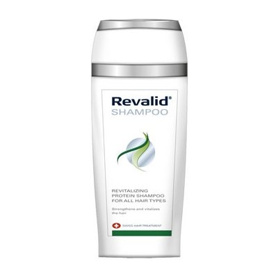 Revalid Shampoo Revitalizující 250 ml – Zboží Dáma