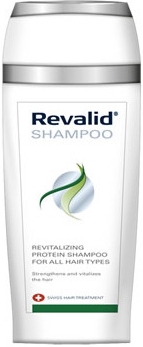 Revalid Shampoo Revitalizující 250 recenze