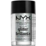 NYX Professional Makeup Glitter Goals třpytky na obličej i tělo 07 Ice 2.5 g – Hledejceny.cz