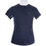 Horze Dámské závodní triko Blaire modrá – Zboží Dáma