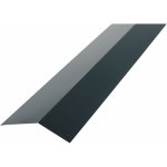 Probau Okapnice PP12 1 m ocel RAL 7016 šedá – Hledejceny.cz