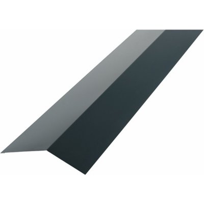 Probau Okapnice PP12 1 m ocel RAL 7016 šedá – Hledejceny.cz