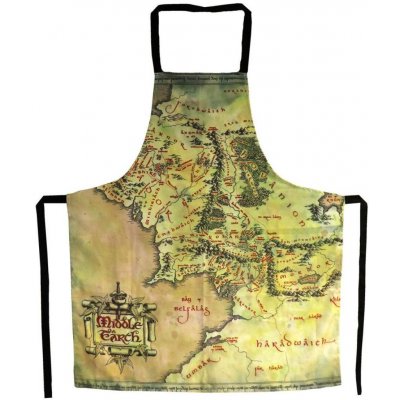 SD Toys zástěra Pán prstenů Středozem – Zboží Mobilmania