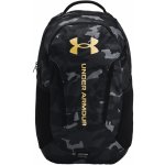 Under Armour Hustle 6.0 Black Metallic Gold 29 l – Zbozi.Blesk.cz