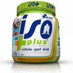 Olimp Iso Plus Powder 700 g – Zboží Mobilmania