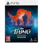 The Thing Remastered (Deluxe Edition) – Zboží Dáma