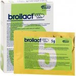 Broilact VET SUSP POWD 5 x 5 g – Hledejceny.cz