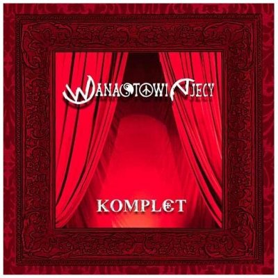 Wanastowi Vjecy - Komplet - Limitovaná edice CD