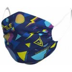 Alé Face mask ALÉ PLAYGROUND blue – Zboží Mobilmania