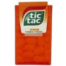 Bonbón Tic Tac Orange 18 g