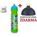 Zdravá lahev Bike 1000 ml – Zbozi.Blesk.cz