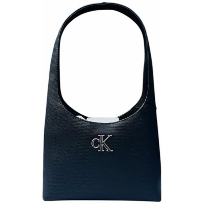 Calvin Klein MINIMAL MONOGRAM A S kabelka K60K611820BEH – Hledejceny.cz