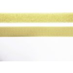 Suchý zip, 20 mm, komplet nugátová – Zboží Mobilmania