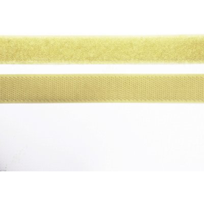 Suchý zip, 20 mm, komplet nugátová – Zboží Mobilmania