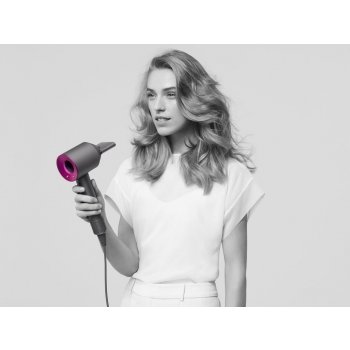 Dyson Supersonic HD07 stříbrná/měděná