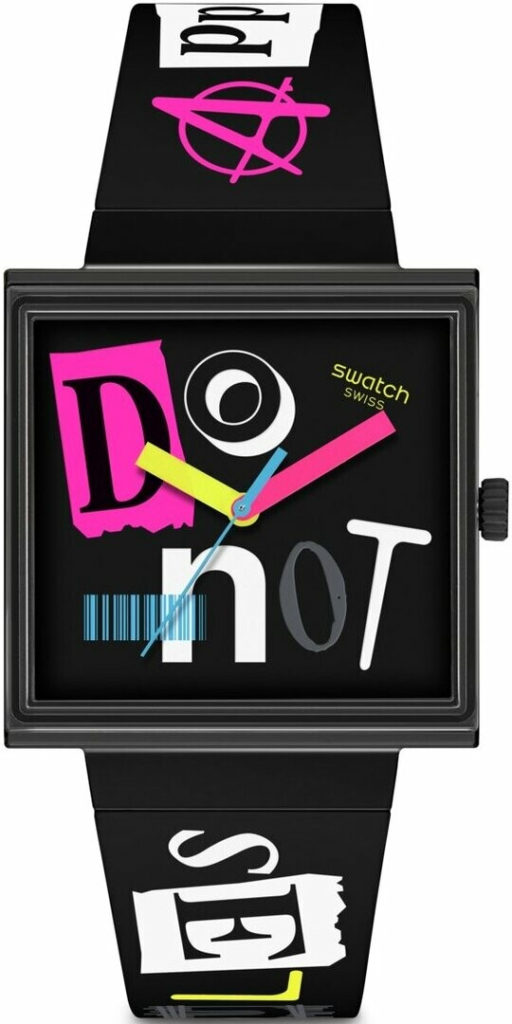 Swatch SO34B100