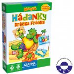 Granna Hádanky Dráčka Fráčka – Zboží Živě
