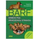 Kniha Krmení psa přirozenou stravou + recepty a jídelníčky