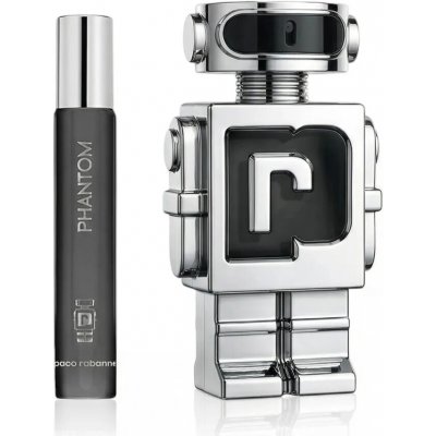 Paco Rabanne Phantom EDT 100 ml + EDT 20 ml – Zbozi.Blesk.cz