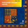 Audiokniha Nejkrásnější židovské legendy