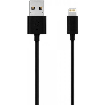 Aligator IPO0006 nabíjecí USB iPhone/iPad, černý – Hledejceny.cz