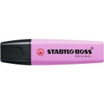 Stabilo Boss Original Pastel fuchsiová 70/158 – Hledejceny.cz