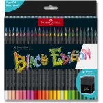 Faber-Castell 116450 Black Edition 50 barev – Hledejceny.cz